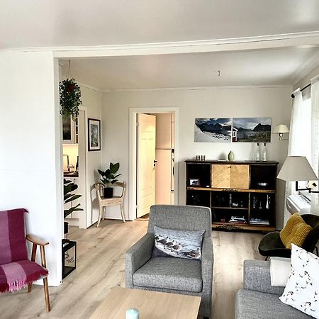 Willa Koselig Nyrestaurert Hus Med Flott Utsikt! Reine Zewnętrze zdjęcie