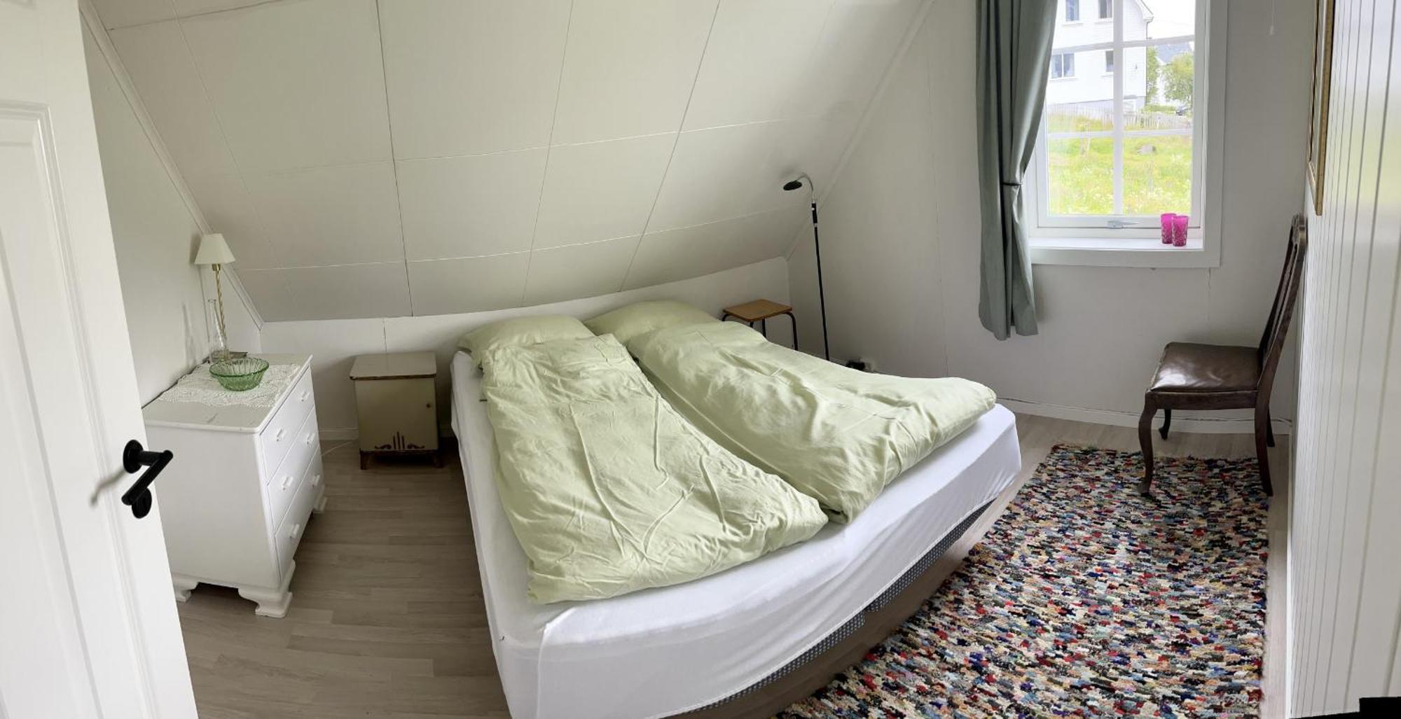 Willa Koselig Nyrestaurert Hus Med Flott Utsikt! Reine Zewnętrze zdjęcie