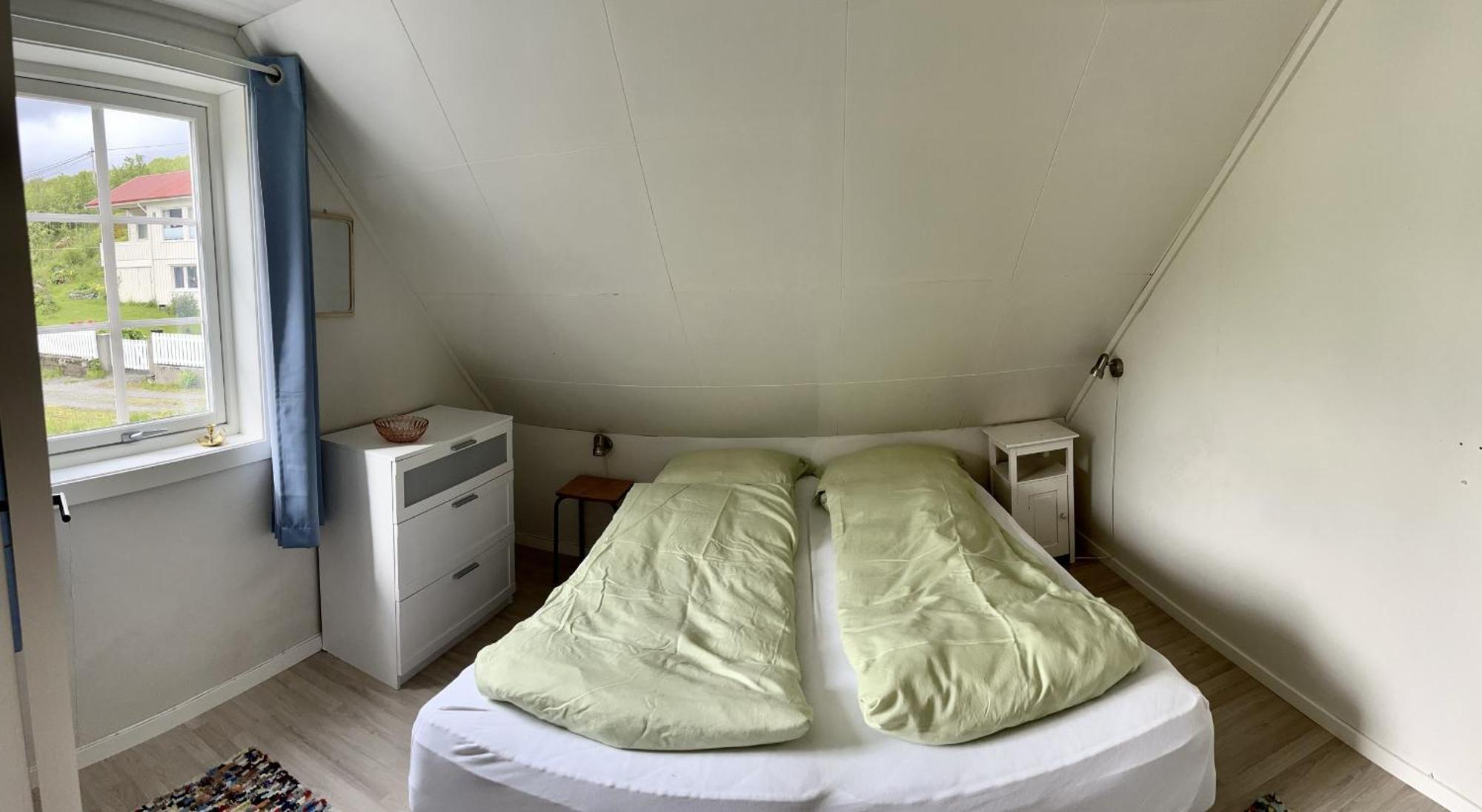 Willa Koselig Nyrestaurert Hus Med Flott Utsikt! Reine Zewnętrze zdjęcie