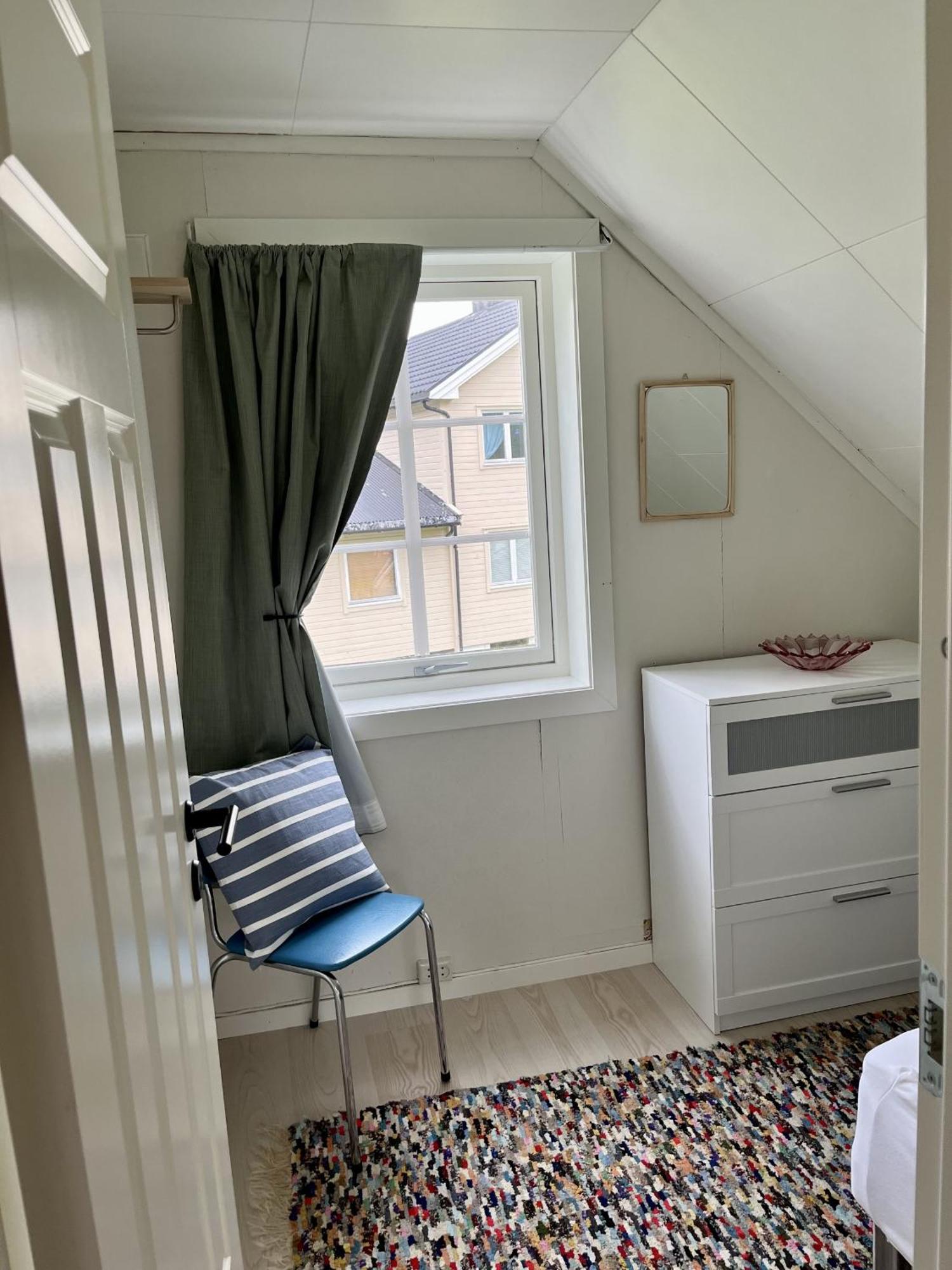 Willa Koselig Nyrestaurert Hus Med Flott Utsikt! Reine Zewnętrze zdjęcie